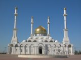 Mešita Nur-Astana v Astaně