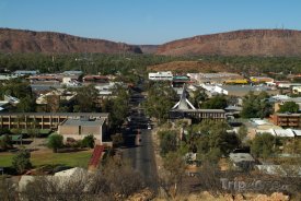 Město Alice Springs