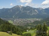 Město Garmisch-Partenkirchen