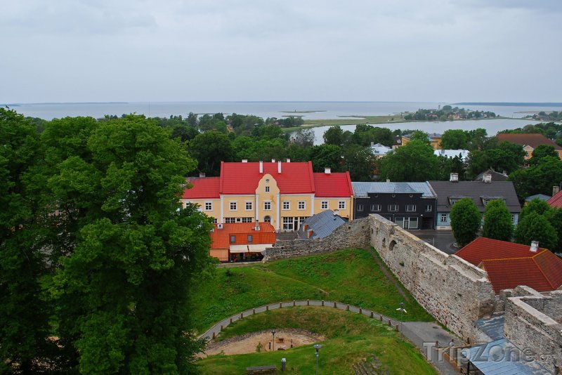 Fotka, Foto Město Haapsalu (Estonsko)