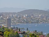 Město Hobart panorama