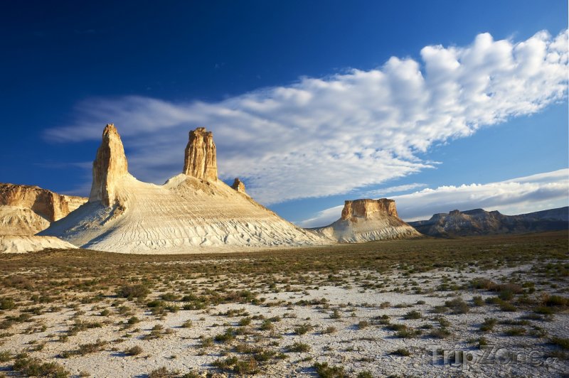 Fotka, Foto Náhorní plošina Ustyurt (Kazachstán)