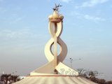 Oryx, monument v Dauhá