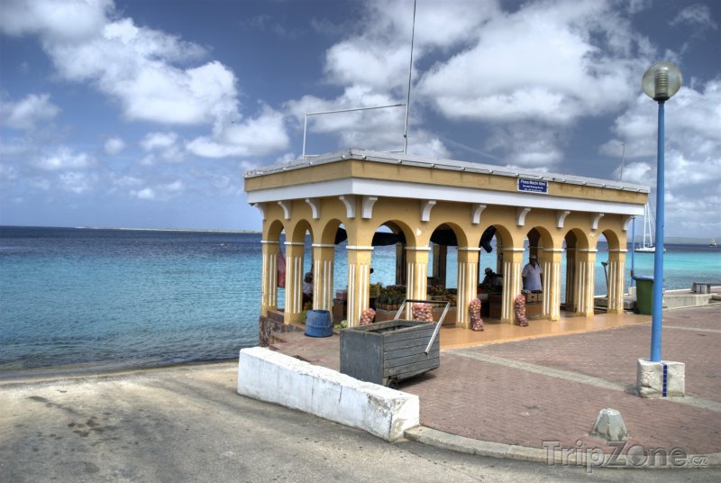 Fotka, Foto Ovocný trh (Bonaire)