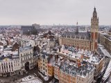 Panoráma města Lille
