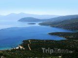 Panorama ostrova Samos