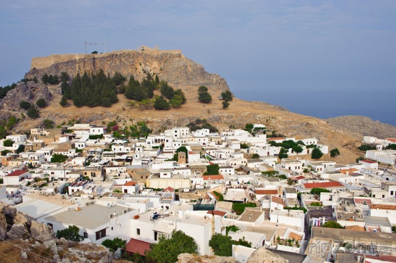 Fotka, Foto Panorama (Líndos, Řecko)