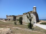Pevnost Queijo