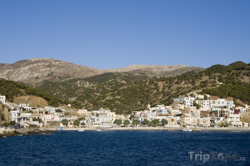 Fotka, Foto Pobřeží ostrova Karpathos (Řecko)