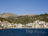 Pobřeží ostrova Karpathos