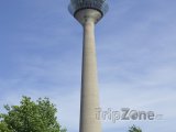 Rheinturm, telekomunikační věž