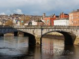 St Patrick's Bridge v Corku