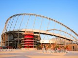 Stadion Khalifa v Dauhá