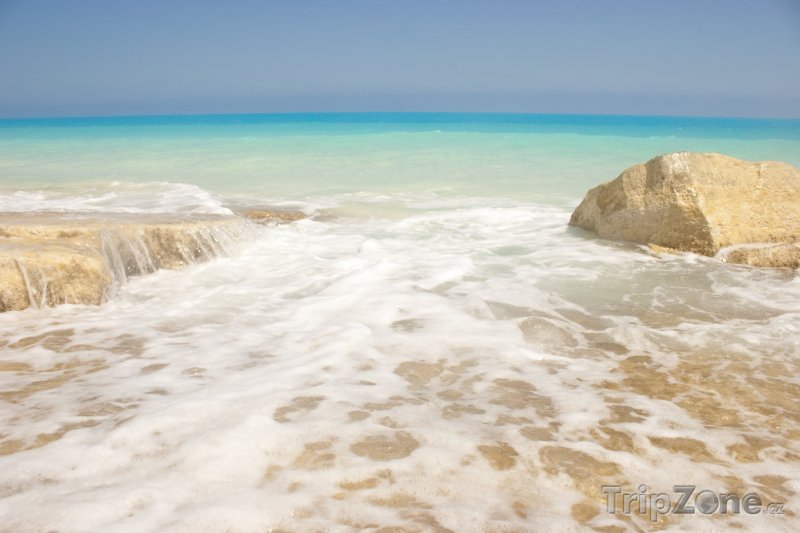 Fotka, Foto Středozemní moře (Alexandrie, Egypt)