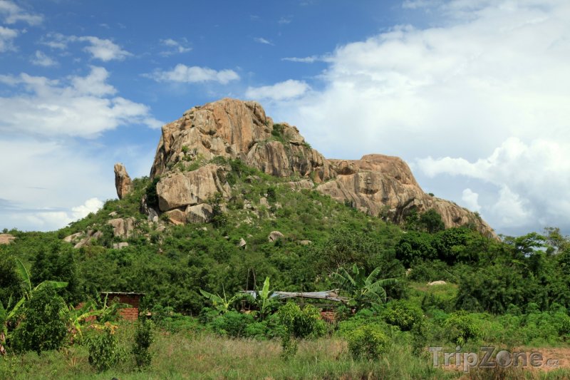 Fotka, Foto Tididiek Rock (Uganda)