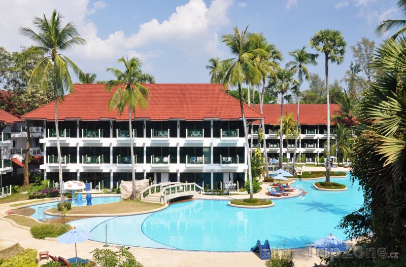 Fotka, Foto Tropický hotelový resort (Phuket, Thajsko)