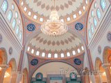 Vnitřek mešity Zawawi