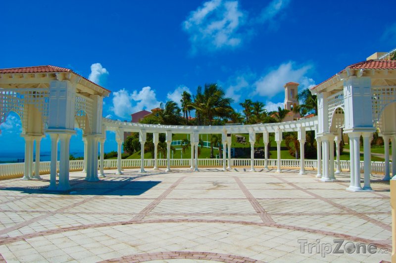 Fotka, Foto Vyhlášené místo pro konání svatebních obřadů (Portoriko)
