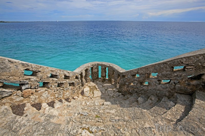 Fotka, Foto Vyhlídka u Karibského moře (Bonaire)