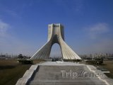 Azadi, monument v Teheránu