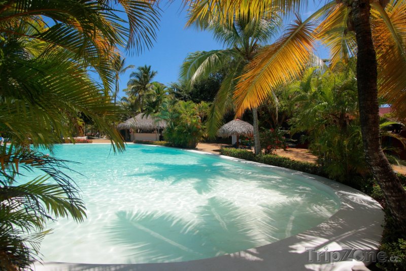 Fotka, Foto Bazén u hotelového resortu (Bermudy)