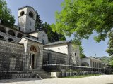 Cetinjský klášter ve městě Cetinje
