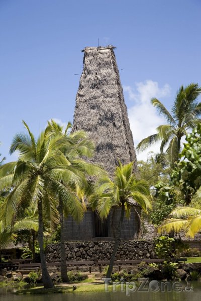 Fotka, Foto Chrám (Fidži)