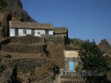 Farmářské domy na ostrově Santo Antão