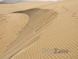 Fuerteventura, písečné duny
