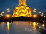 Katedrála Svaté Trojice v Tbilisi