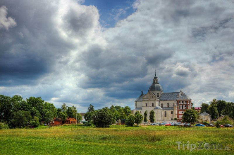 Fotka, Foto Kostel Farny (Bělorusko)