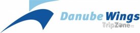 Logo společnosti Danube Wings