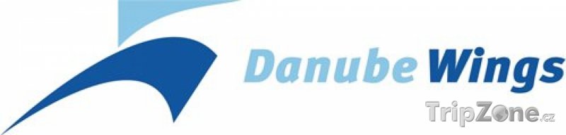 Fotka, Foto Logo společnosti Danube Wings