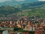 Medellín panorama