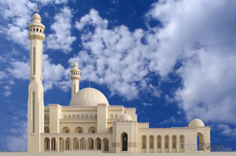 Fotka, Foto Mešita Al-Fatih (Bahrajn)