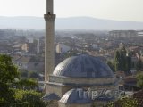 Mešita Sinan Pasha ve městě Prizren
