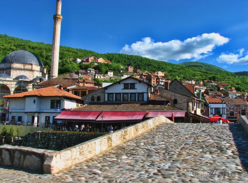 Fotka, Foto Město Prizren (Kosovo)