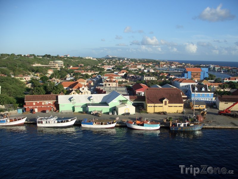 Fotka, Foto Město Willemstad (Curacao)