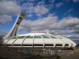 Montreal, olympijský stadion