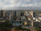 Nairobi panorama