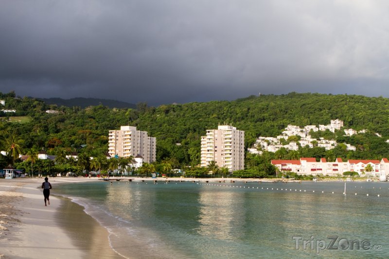 Fotka, Foto Ocho Rios, Turtle Beach (Jamajka)