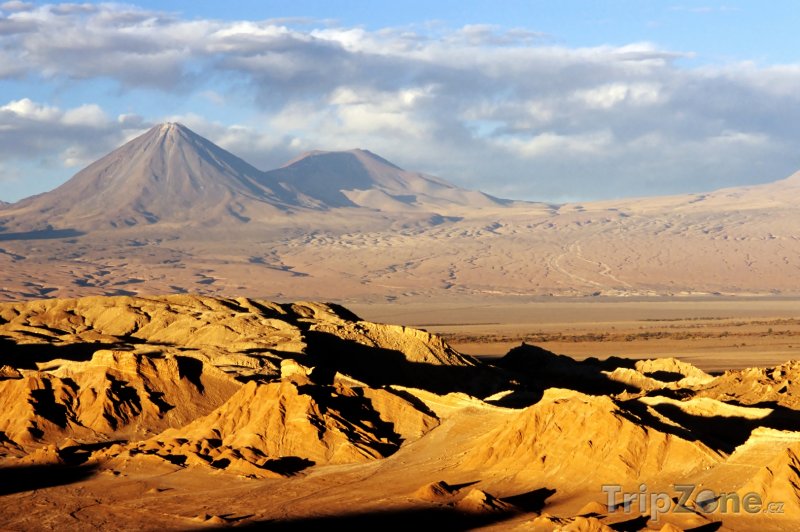 Fotka, Foto Poušť Atacama (Chile)