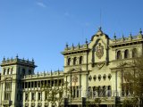 Prezidentský palác v Guatemala City