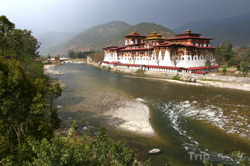 Fotka, Foto Pungthang Dewachen Gi Phodrang (Bhútán)