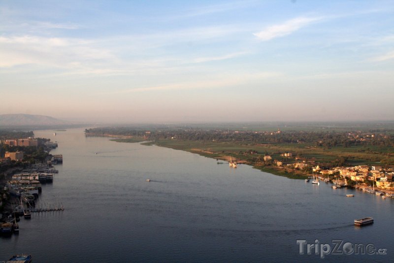 Fotka, Foto Řeka Nil (Etiopie)