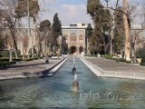 Šáhův palác v Teheránu