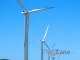 Větrné mlýny v Ilocos Norte
