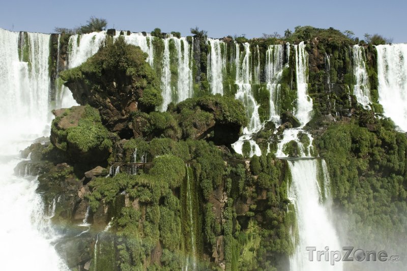 Fotka, Foto Vodopády Iguazu (Argentina)