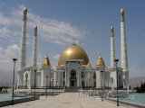 Ašchabad, mešita Ärtogrul Gazy