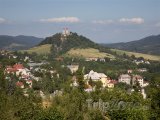 Banská Štiavnica panorama